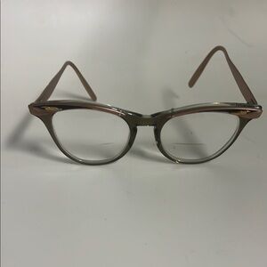 Vintage eyeglasses